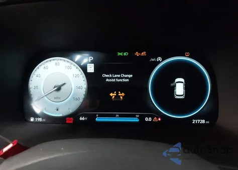 2024 Hyundai Palisade Calligraphy z USA, uszkodzony, nr VIN KM8R74GE8RU694711